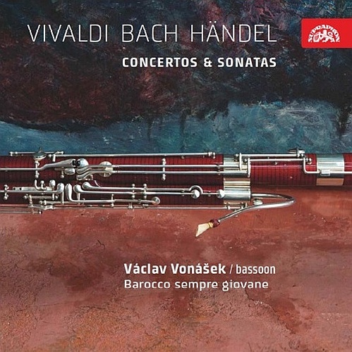 Vivaldi/Bach/Handel: Concertos and Sonatas